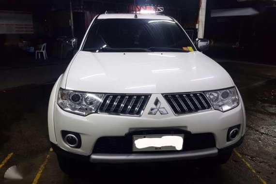 Mitsubishi Montero Sport 2011 for sale