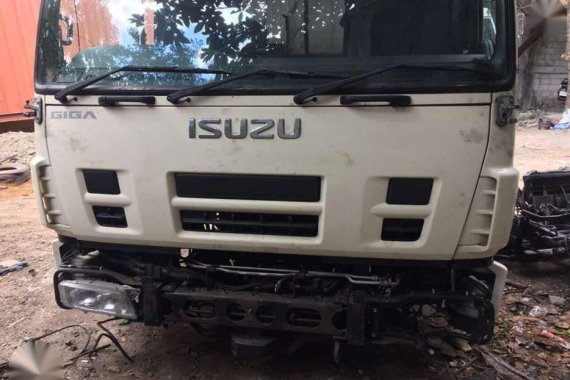 2018 Isuzu Giga cowl FOR SALE