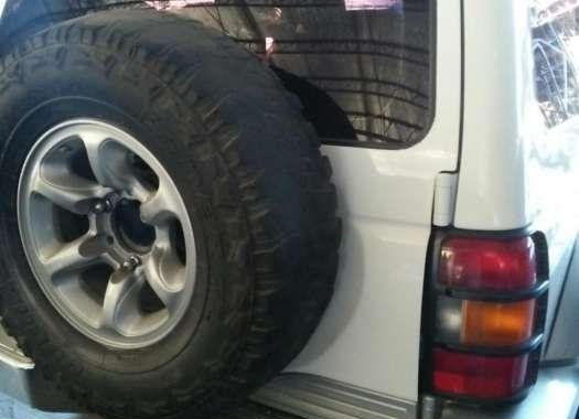 Pajero 3 doors 4x4 2012 for sale