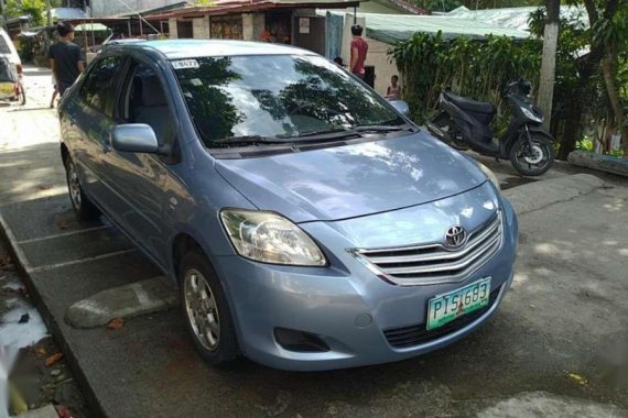 Toyota Vios E 2011 for sale