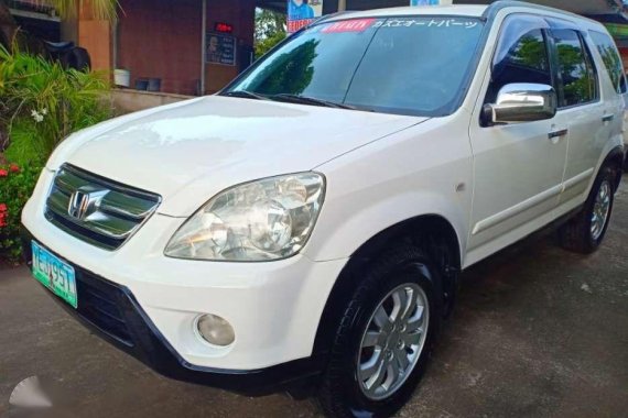 FOR SALE: 2007 Honda CRv 2.5 Generation
