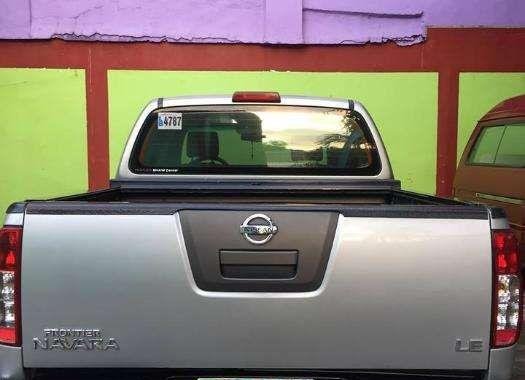 NO ISSUE Nissan Navara 2008 Model DIESEL 4X2