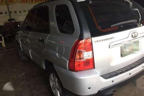 2008 Kia Sportage FOR SALE