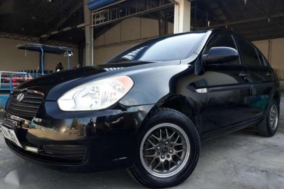 Hyundai ACCENT CRDi 2009 MT for sale
