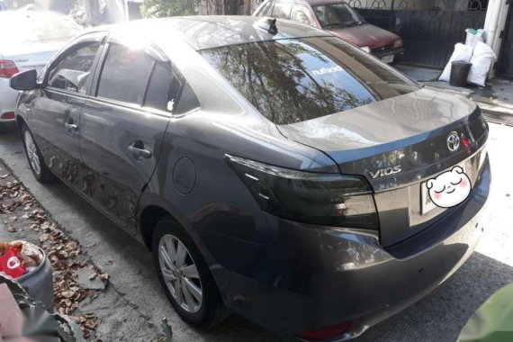 2014 Toyota Vios E 1.3 Manual for sale