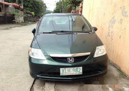 Rush for sale Honda City Idsi 2003 Automatic