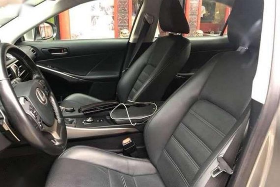 2017 Lexus IS350 for sale