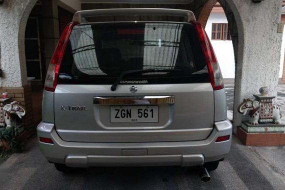 Nissan X-Trail 2006 for sale