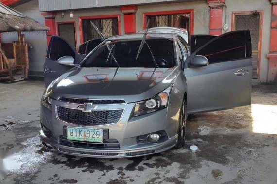 Chevrolet Cruze 2012 FOR SALE