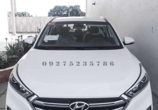 Hyundai Tucson GLS No Down payment 2019