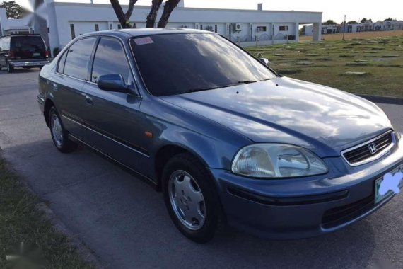 FOR SALE: HONDA CIVIC VTI 1998