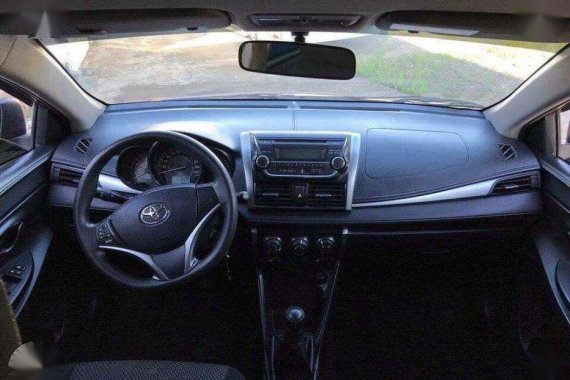 Toyota Vios 1.3E manual 2017 for sale