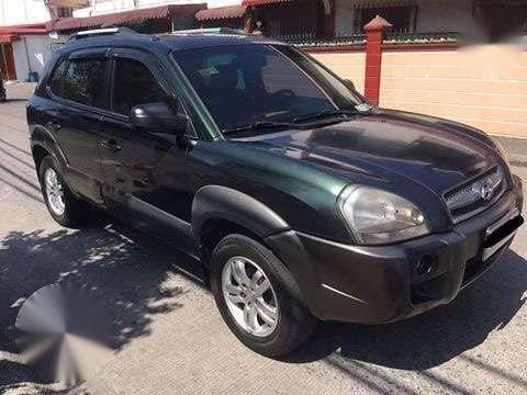 Hyundai Tucson 2007 for sale