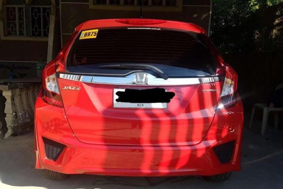 Honda Jazz 2015 VX for sale