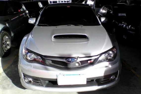 2008 Subaru Impreza STI MANUAL hatchback