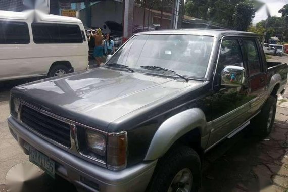 1997 Mitsubishi Strada 4x4 Good Running Condition