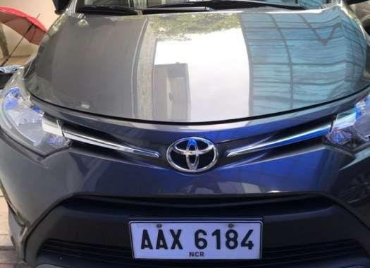 2014 Toyota Vios 1.3E for sale