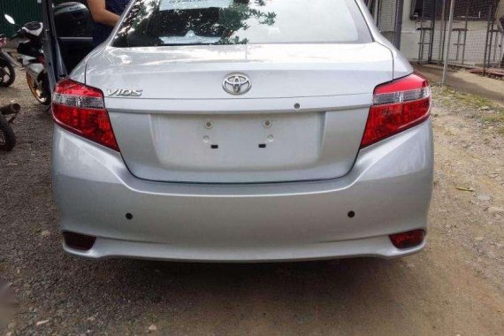 Toyota Vios 1.3E manual 2017 for sale
