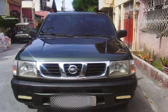 2002 Nissan Frontier for sale