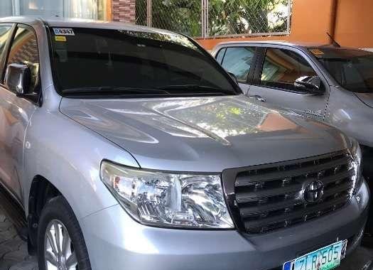 Toyota Land Cruiser series 200 2008 for sale