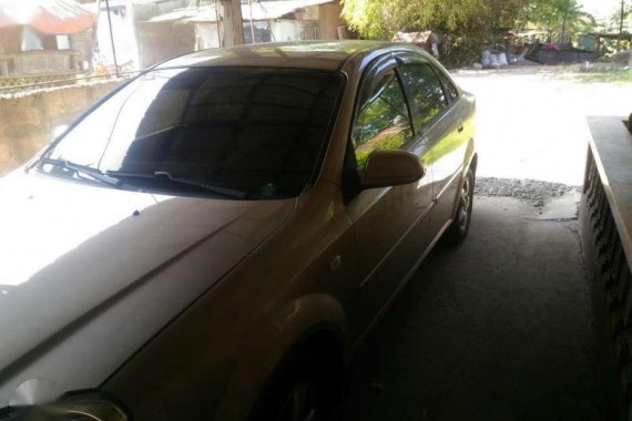 2006 Chevy Optra manual 1.6 FOR SALE