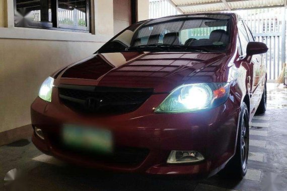 Honda City 1.5 VTEC Top of the Line