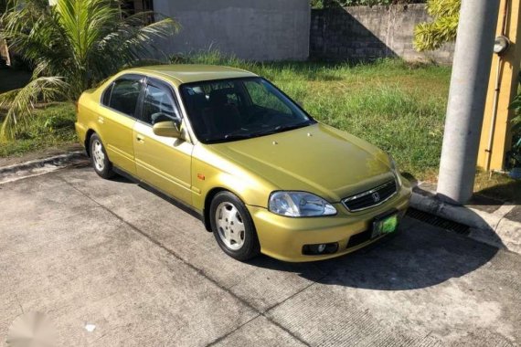 Honda Civic 2000 for sale