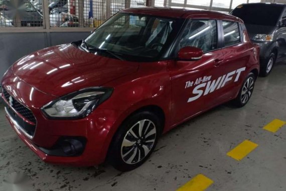 All in promo Suzuki Swift 28k cashout 2019