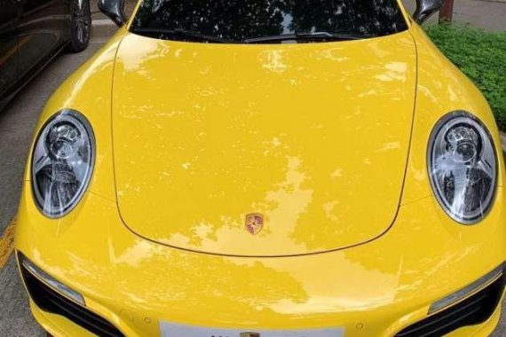 2019 Porsche Carrera T 911 for sale