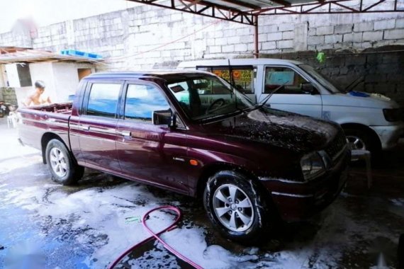 L200 endeavor manual 2000 model for sale