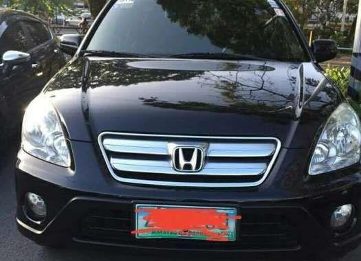 2006 AT Honda CRV Casa Maintained for sale