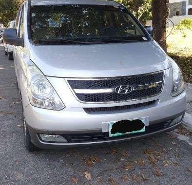 Selling Hyundai Grand Starex VGT 2008