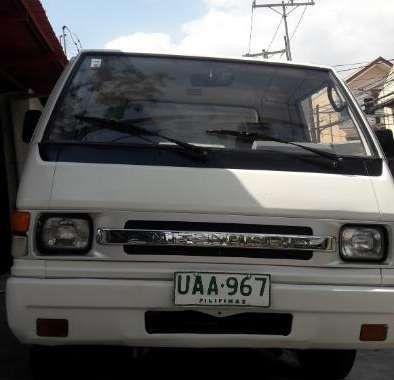 1995 Mitsubishi L300 FB Running condition