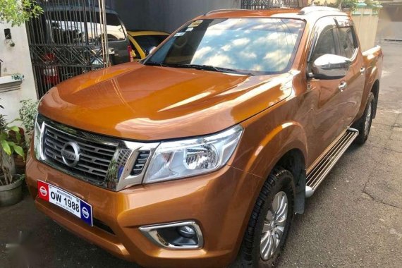 Nissan Navara Calibre 2016 for sale