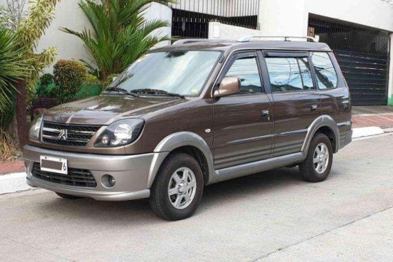 2016 MITSUBISHI Adventure GLS SPORTS Diesel 
