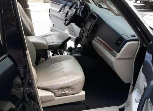 Mitsubishi PAJERO BK 2008 for sale