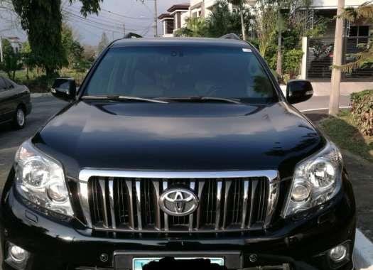 Toyota Prado 2012 for sale