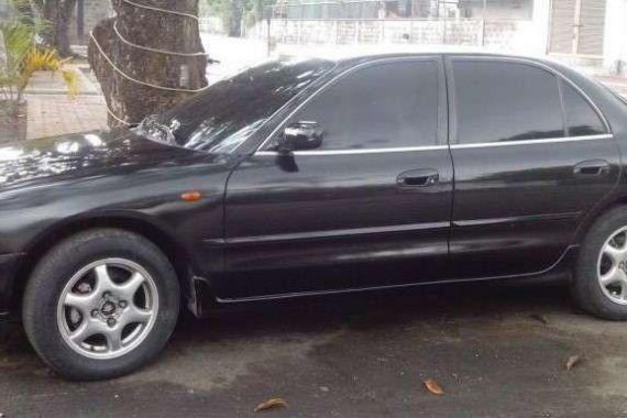 1997 Mitsubishi Galant Very Good Condition No issue