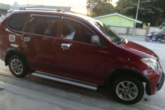 2008 Toyota Avanza FOR SALE