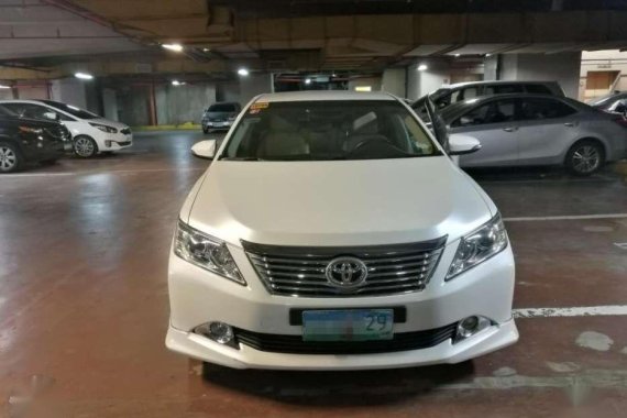 Toyota Camry AT 2013 for sale