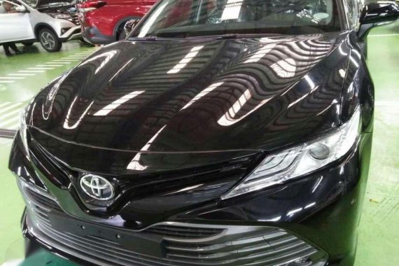 All new Toyota Camry 2019 for sale