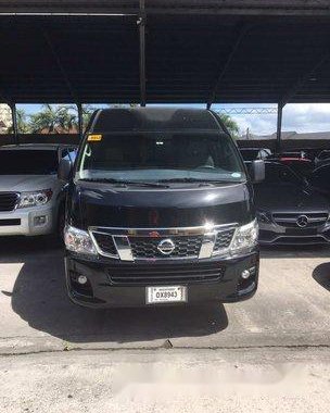 Nissan NV350 Urvan 2017 for sale