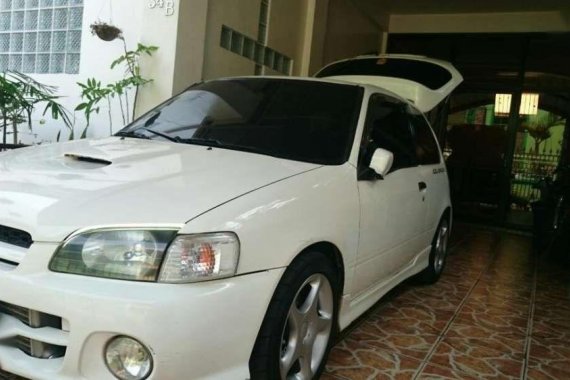 Toyota Starlet glanza v Good running condition