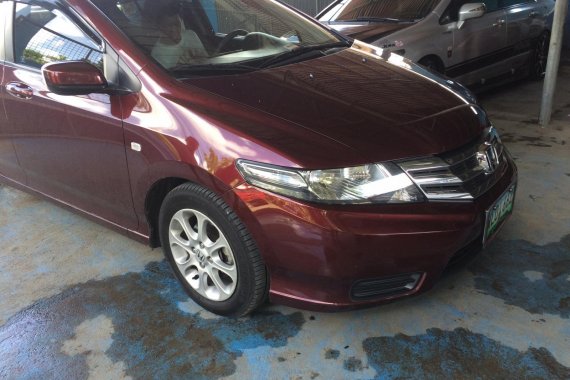 2013 Honda City for sale