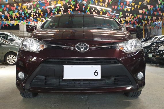 2017 Toyota Vios for sale