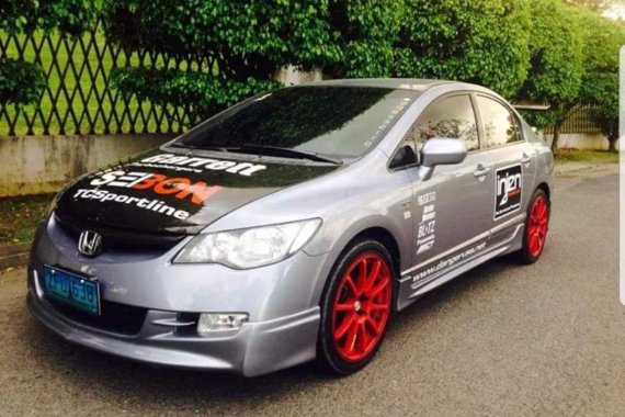  HONDA CIVIC 2006 MODEL for sale