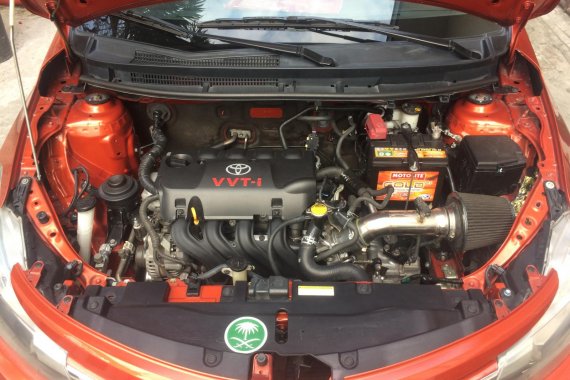 Toyota Vios 1.3E MT 2016 for sale
