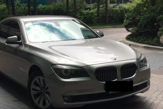 BMW 730i 2011 FOR SALE