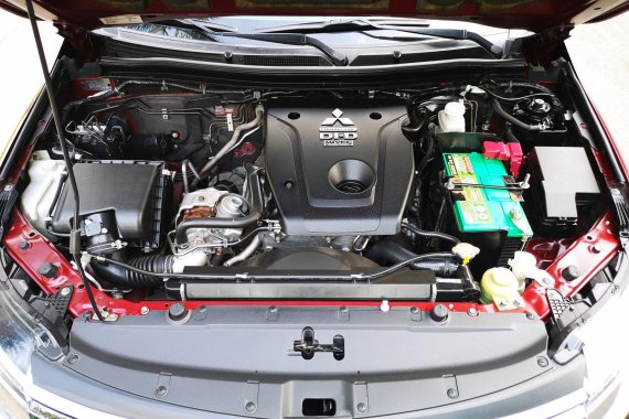 2016 Mitsubishi Montero GLS FOR SALE