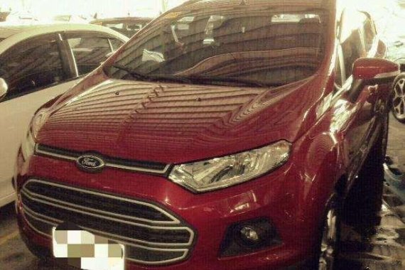 2015 Ford Ecosport Automatic for sale